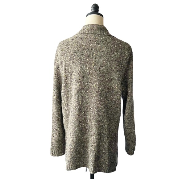 Maria Di Ripabianca Cashmere Cardigan Sweater | M/L - Picture 4 of 9